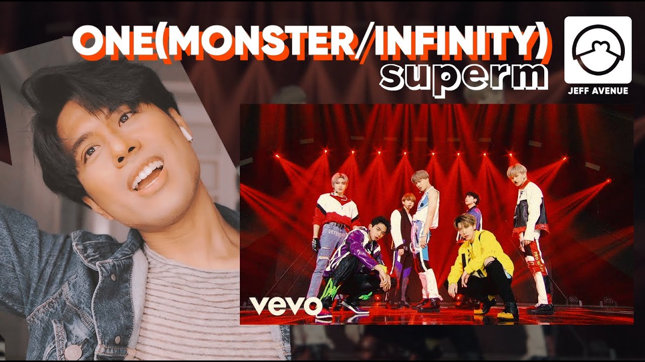 Performer Reacts to SuperM 'One (Monster/Infinity)' Choreo - James Corden Fancam