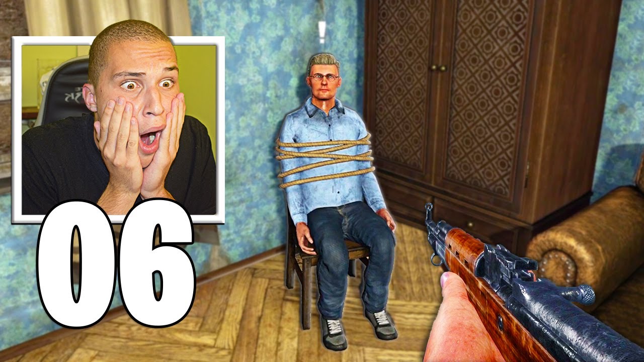 RAZBOJNICI SU OTELI NAŠEG KOLEGU I MORAMO GA SPASITI!😮 - NA GRANICI ep.6