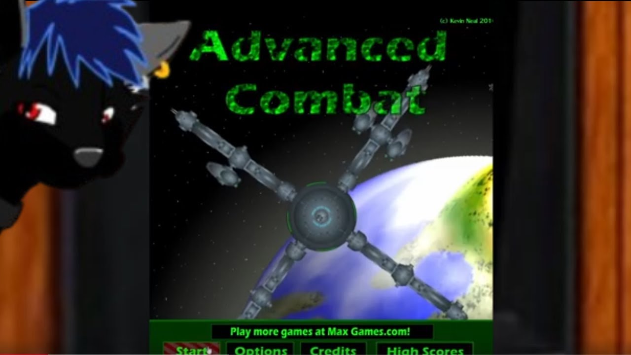 ADVANCED COMBAT} ALIENS!