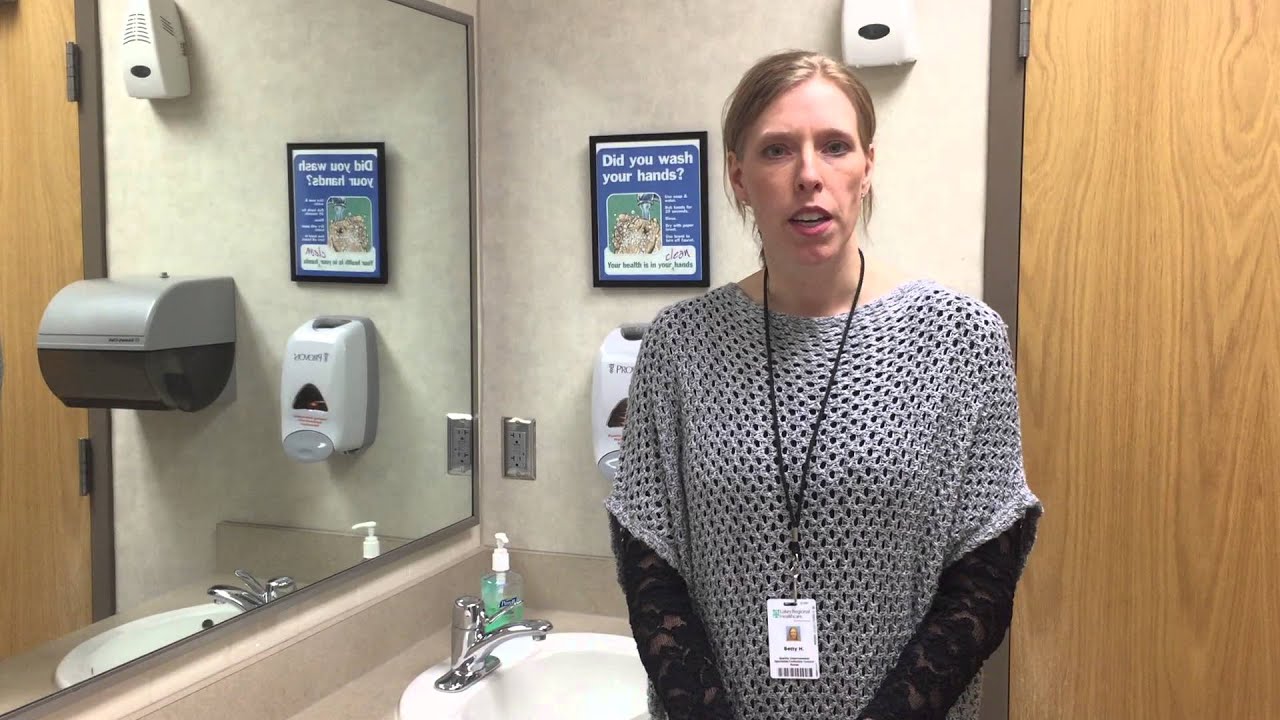Hand Hygiene Techniques to Prevent Spread of Germs