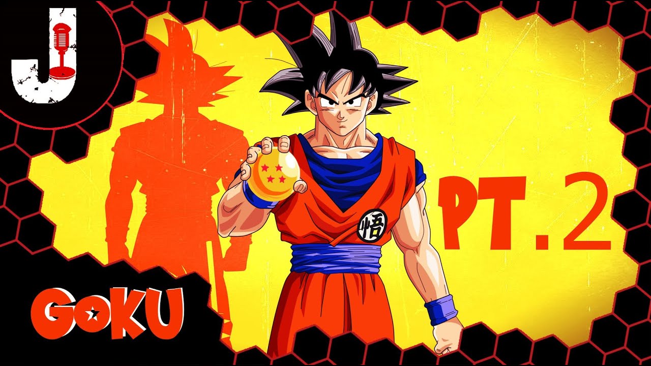 Rap Goku pt. 2 (Dragon Ball) feat. T.C Punters