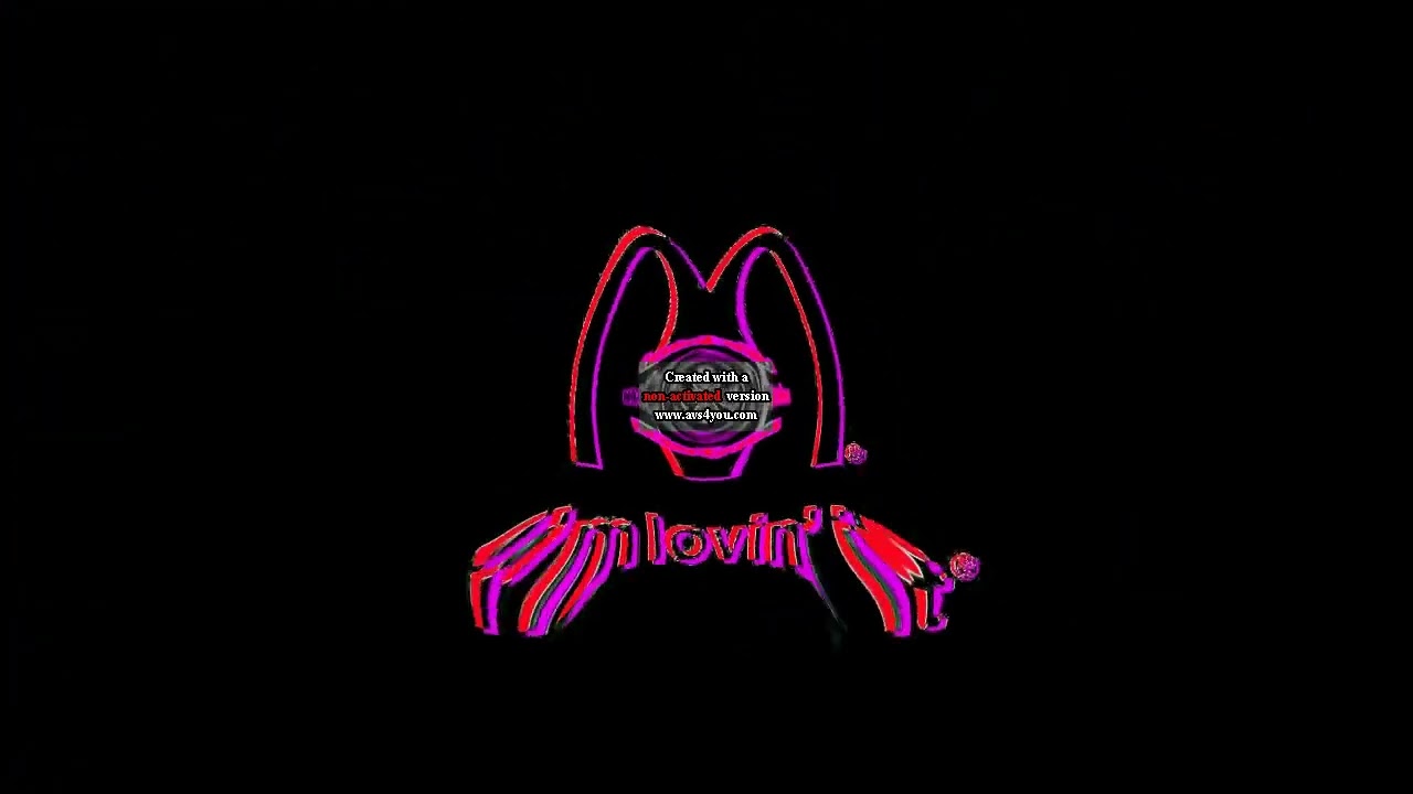 McDonald's Ident 2016 Effects Round 3 vs UVE135HD and Everyone