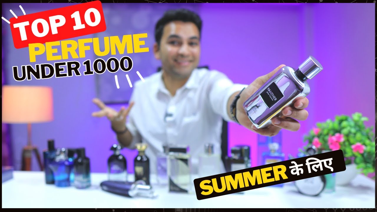Top 10 Perfumes for summer under 1500 ⚡️ Cheap | In-Budget SUMMER Perfumes for Men 2023