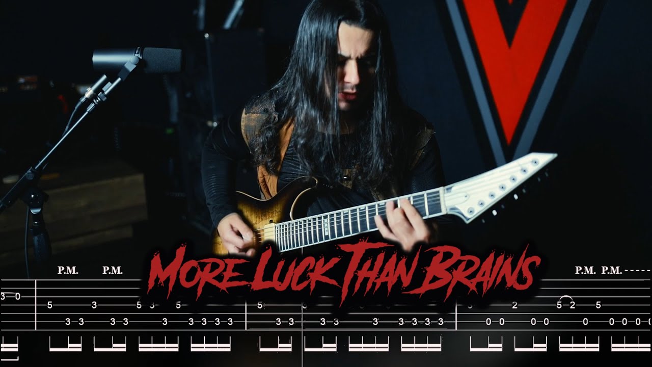 More Luck Than Brains (Red Devil Vortex) Playthrough w/ Tabs
