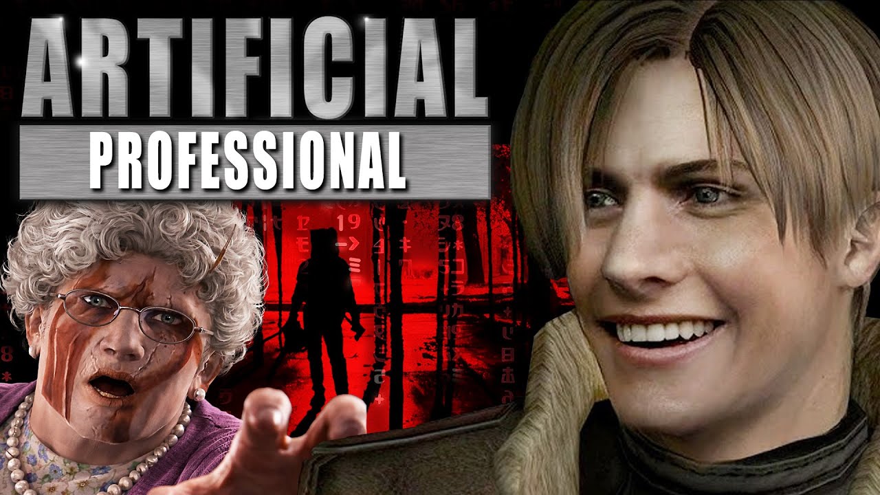 Resident Evil 4 - Ultimate Evil pt. 12 Graham Crackers