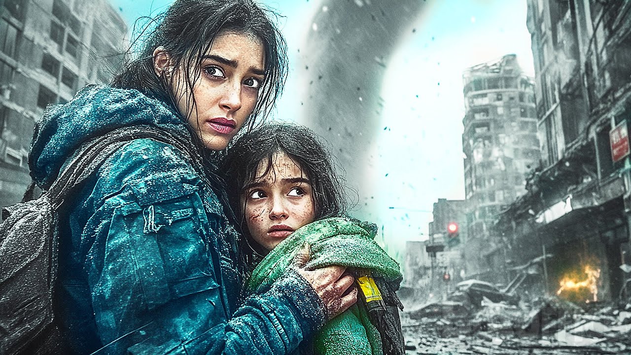 Atrapados por la Tormenta | CIENCIA FICCI&Oacute;N | Pel&iacute;cula Completa en Espa&ntilde;ol
