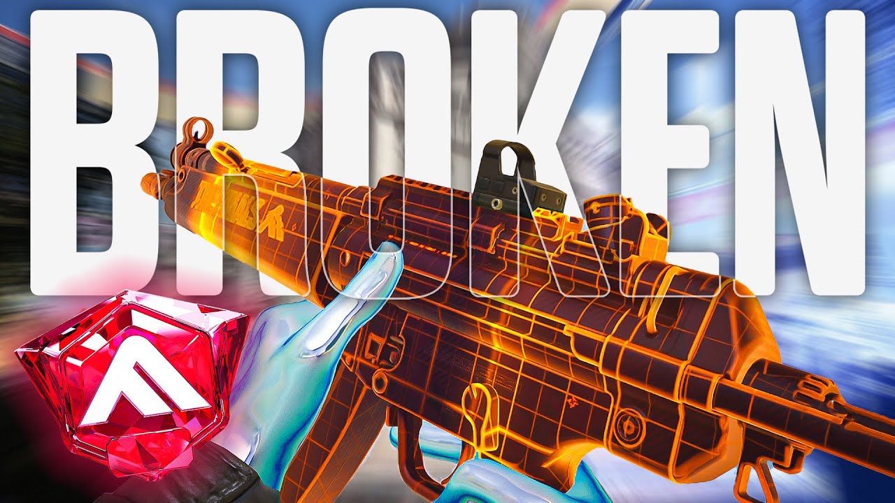 The XP-54 Is BROKEN… This Weapon MELTS in THE FINALS 🤯