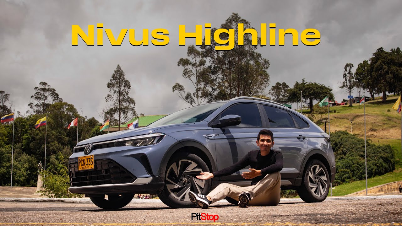 Más SEGURA, mismo MOTOR y ¿DEPORTIVA? | Volkswagen Nivus Highline 2025