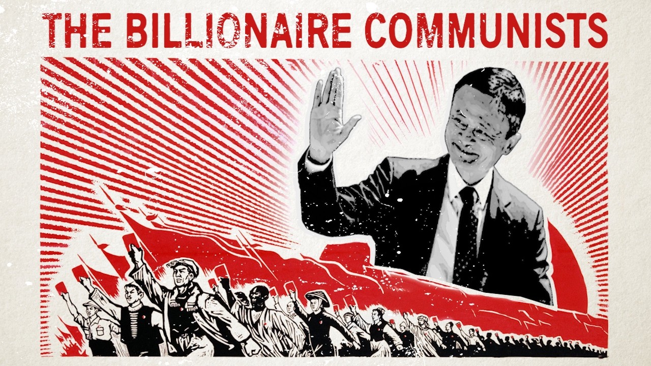 The History of China's First Billionaires