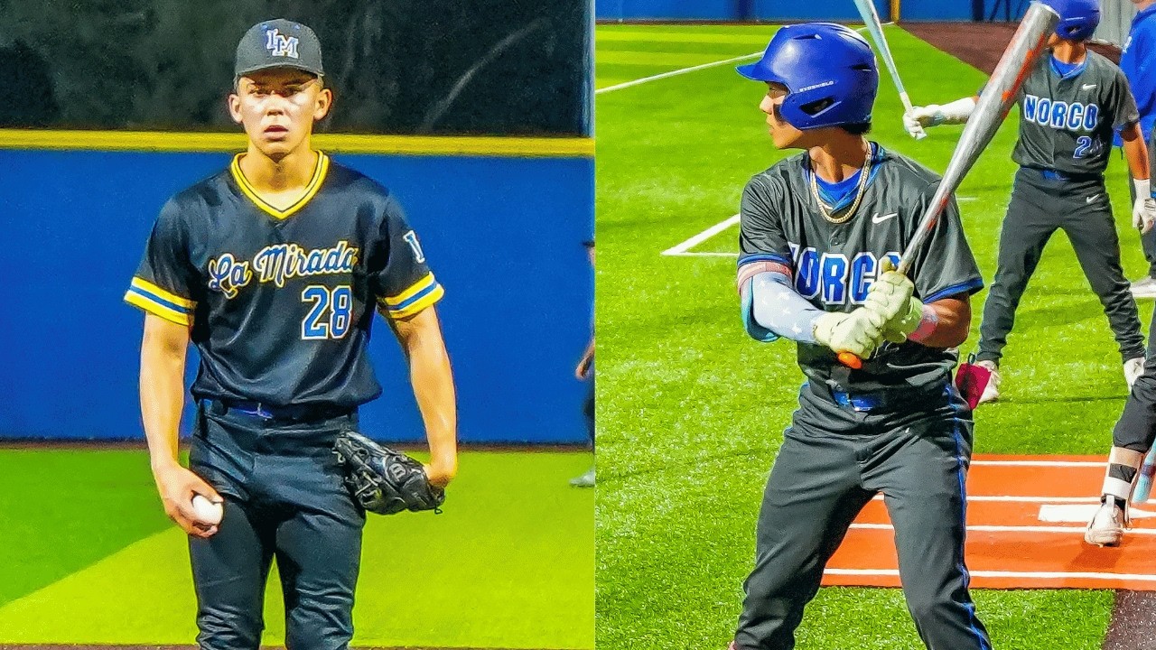 NORCO @ LA MIRADA | PG TOURNAMENT | D1 PROSPECTS