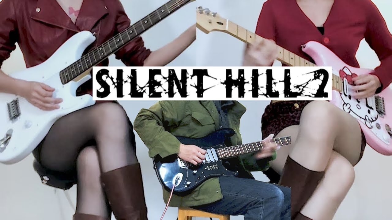 Theme of Laura II - Silent Hill 2 Remake Maria&James Cover