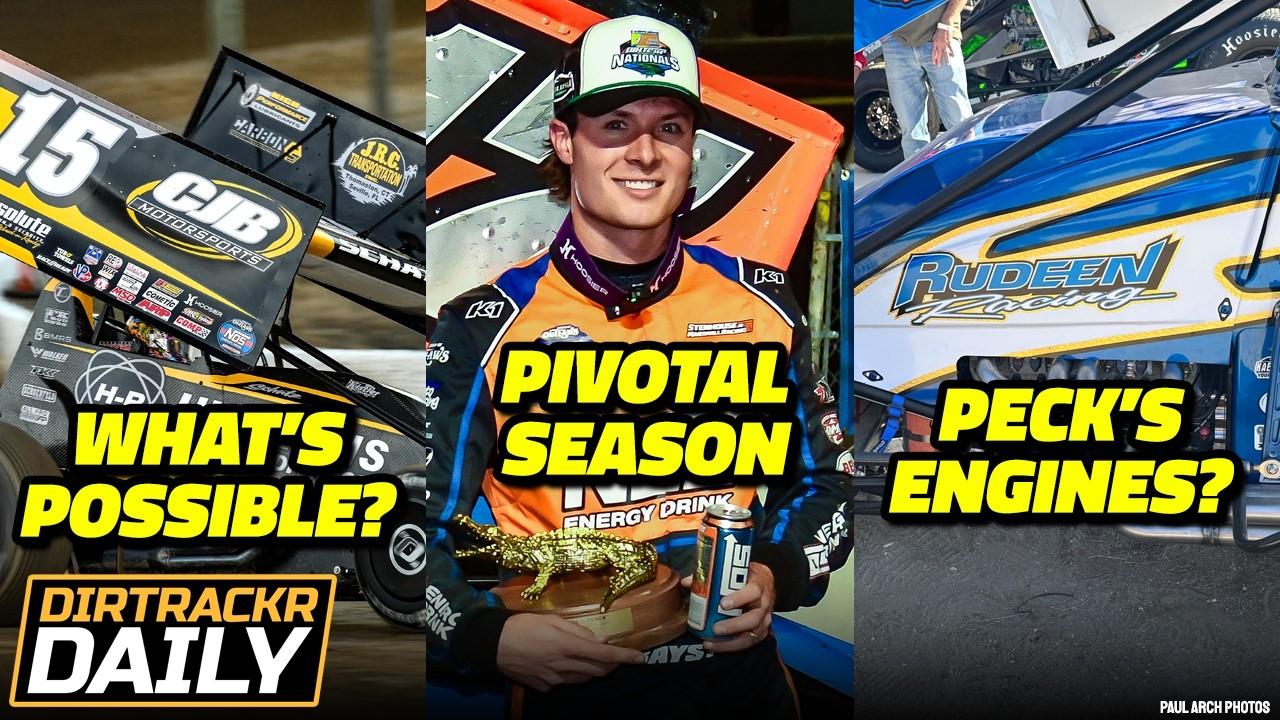 Your early 2026 sprint car questions answered
