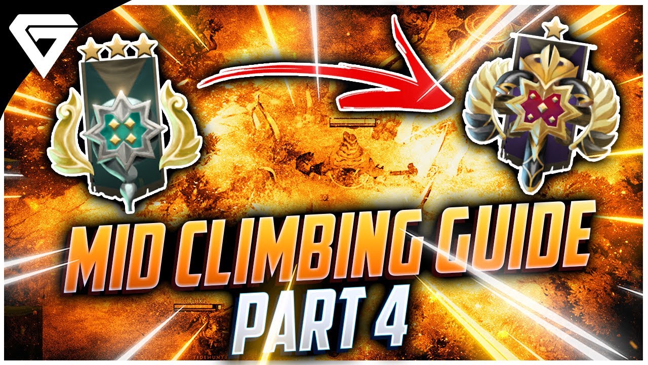 Mid Lane Climbing Guide Part 4 - Archon To Legend