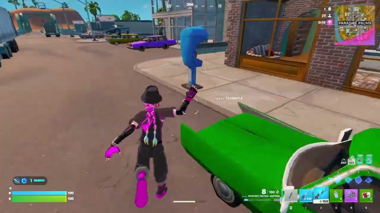 THIS PLATINUM LOBBY WAS INSANE… | Ranked Reload Road to Unreal | Fortnite