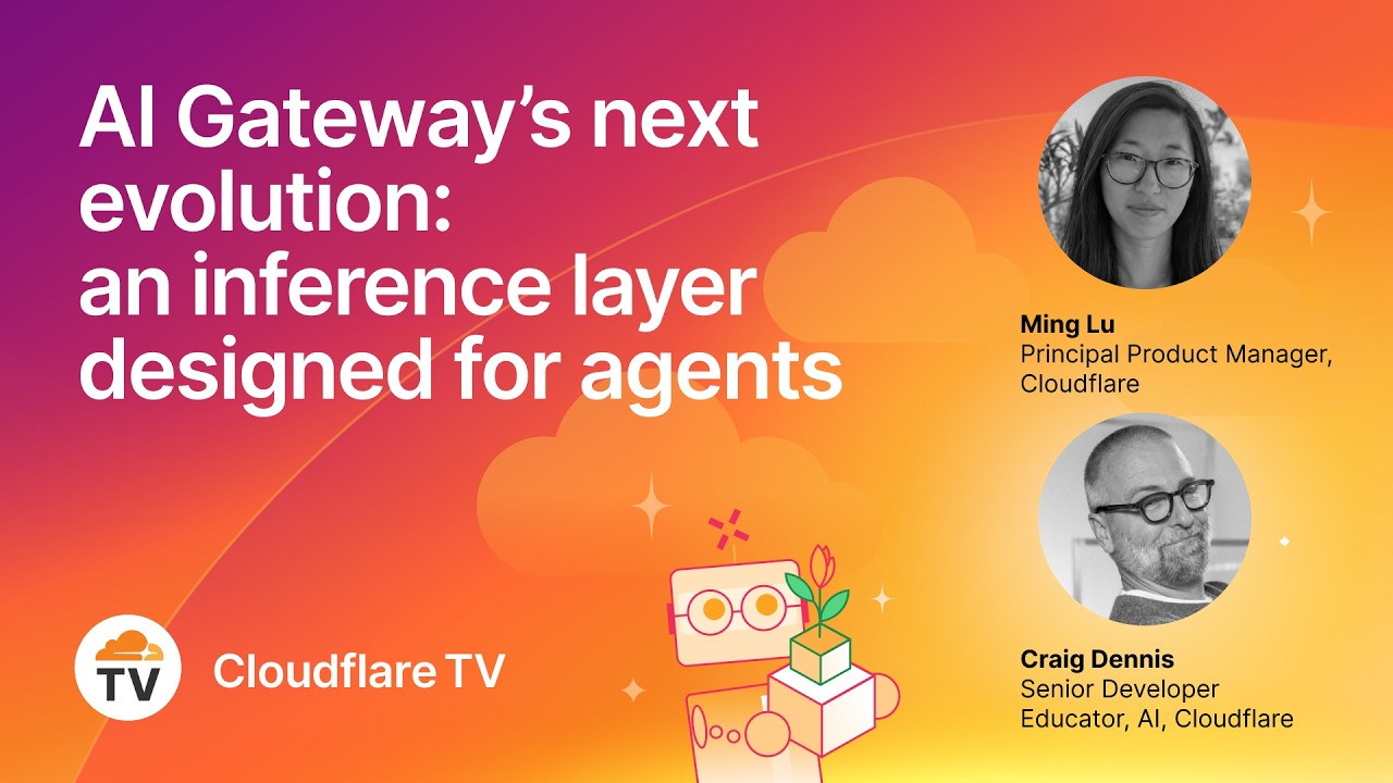AI Gateway&rsquo;s next evolution: an inference layer designed for agents