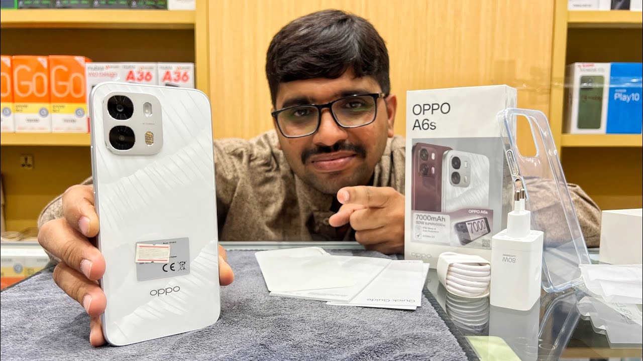 oppo a6s | oppo a6s 5g ? 