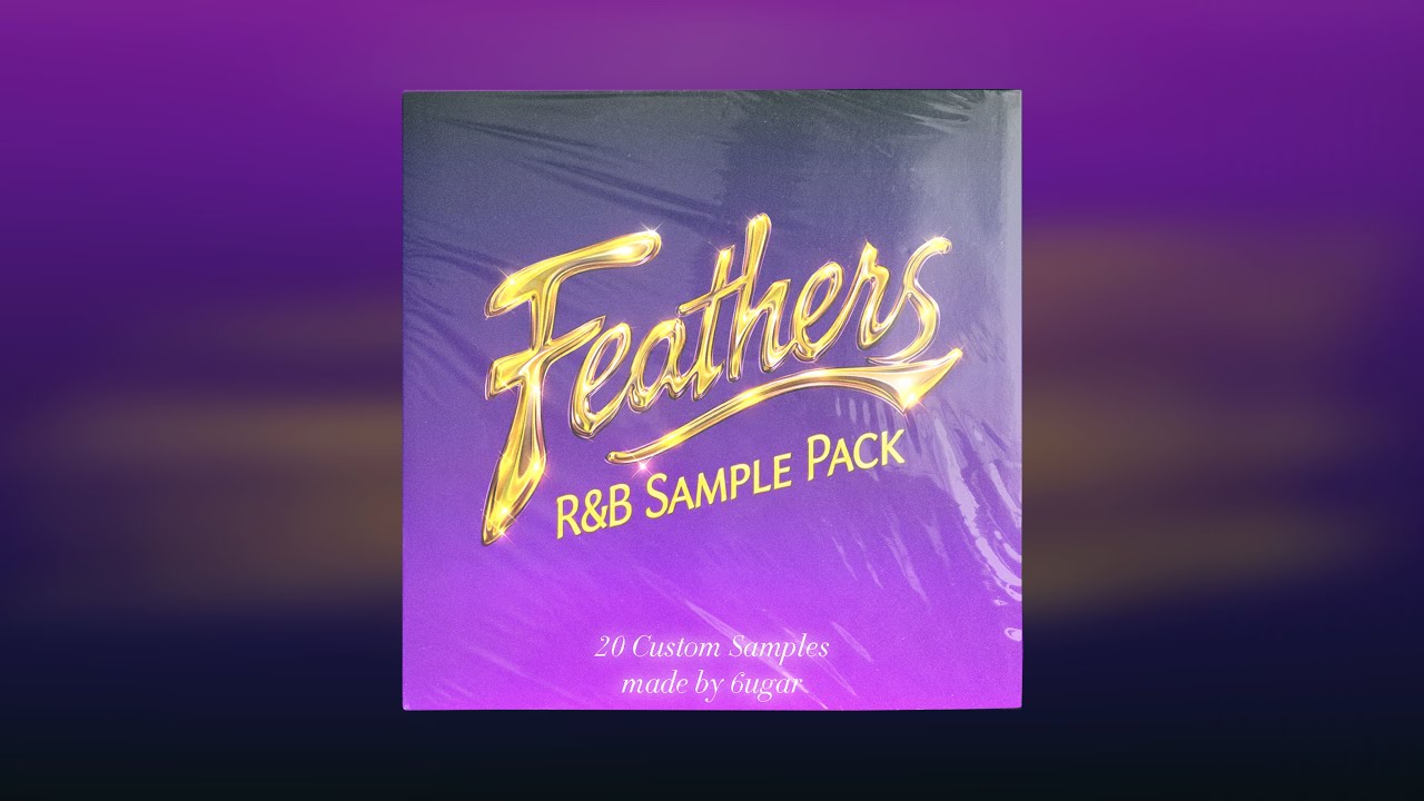 FREE R&B SAMPLE PACK - 