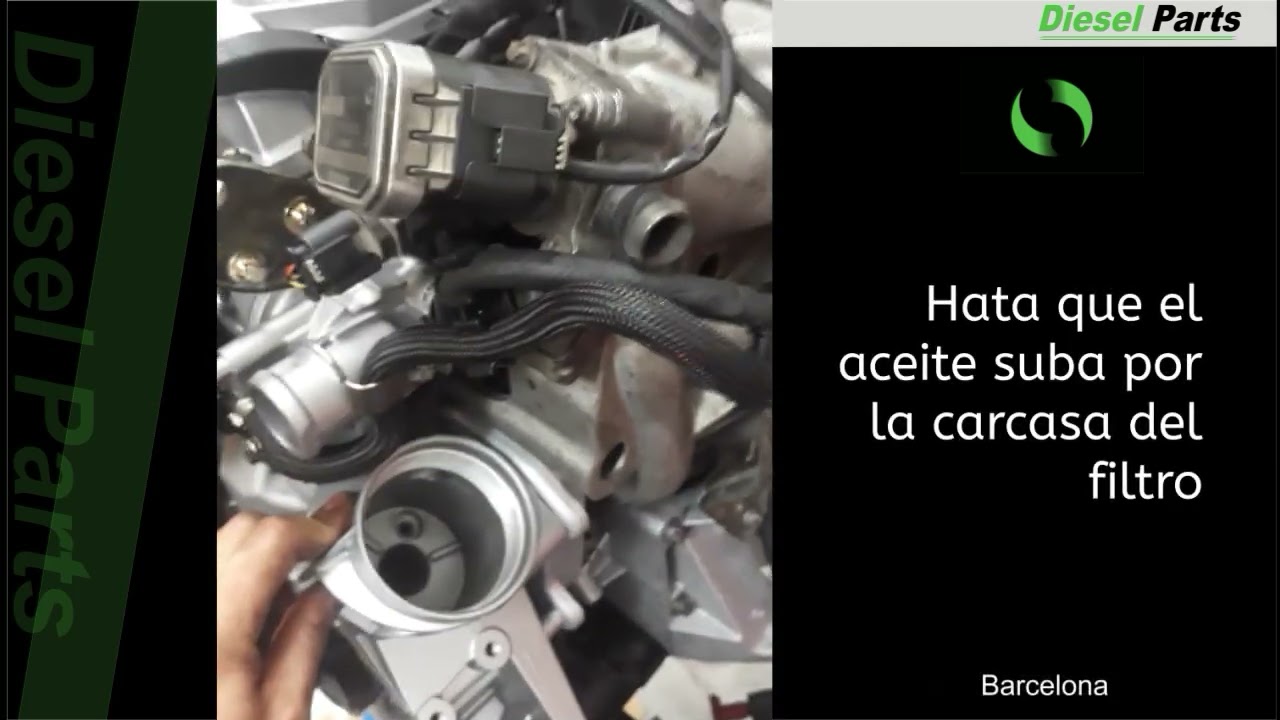 Montaje OM611 OM612 OM646