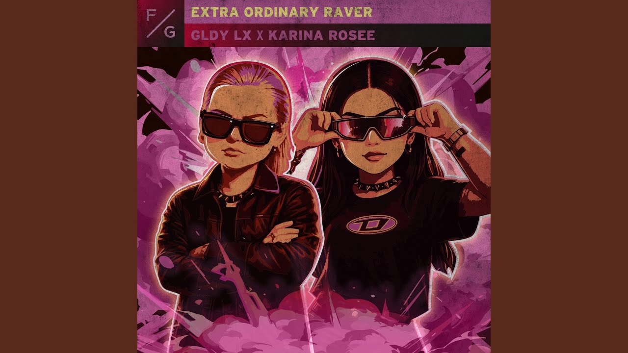 Extra Ordinary Raver