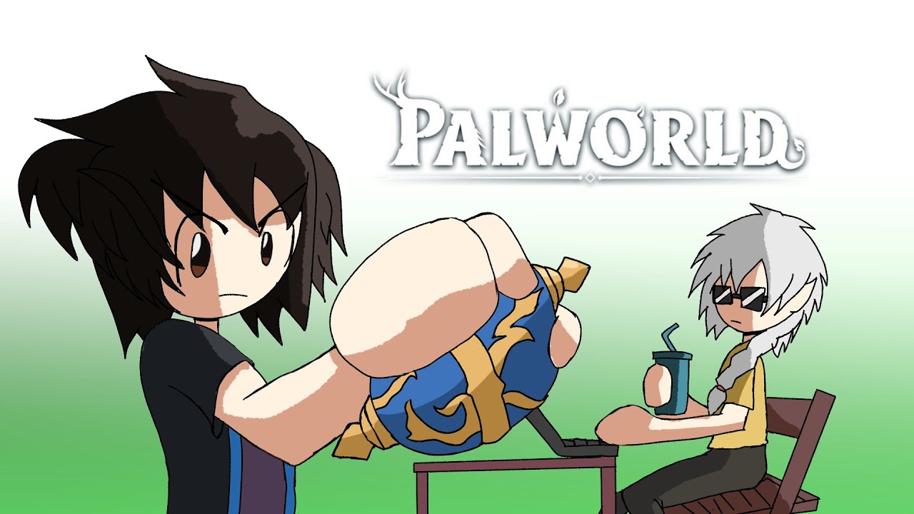 [Palwold] Adventure time!