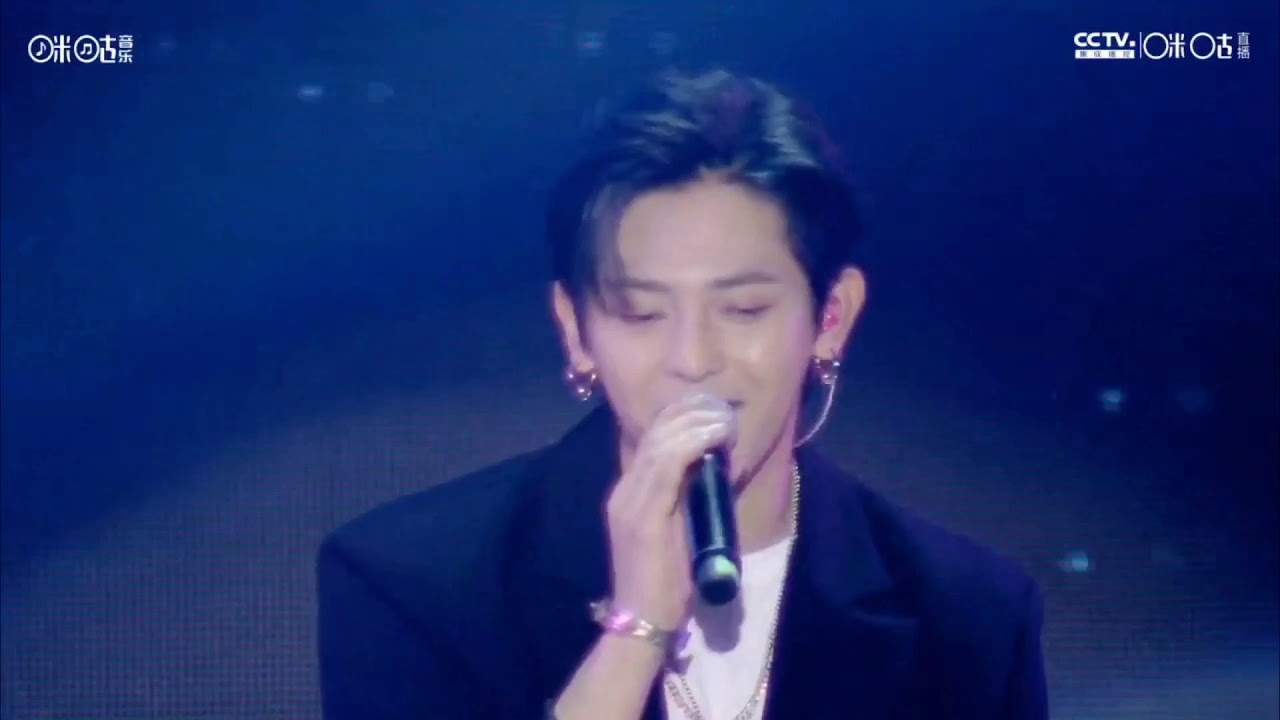 JA符龙飞-20181117 赵泳鑫广州演唱会帮帮唱嘉宾