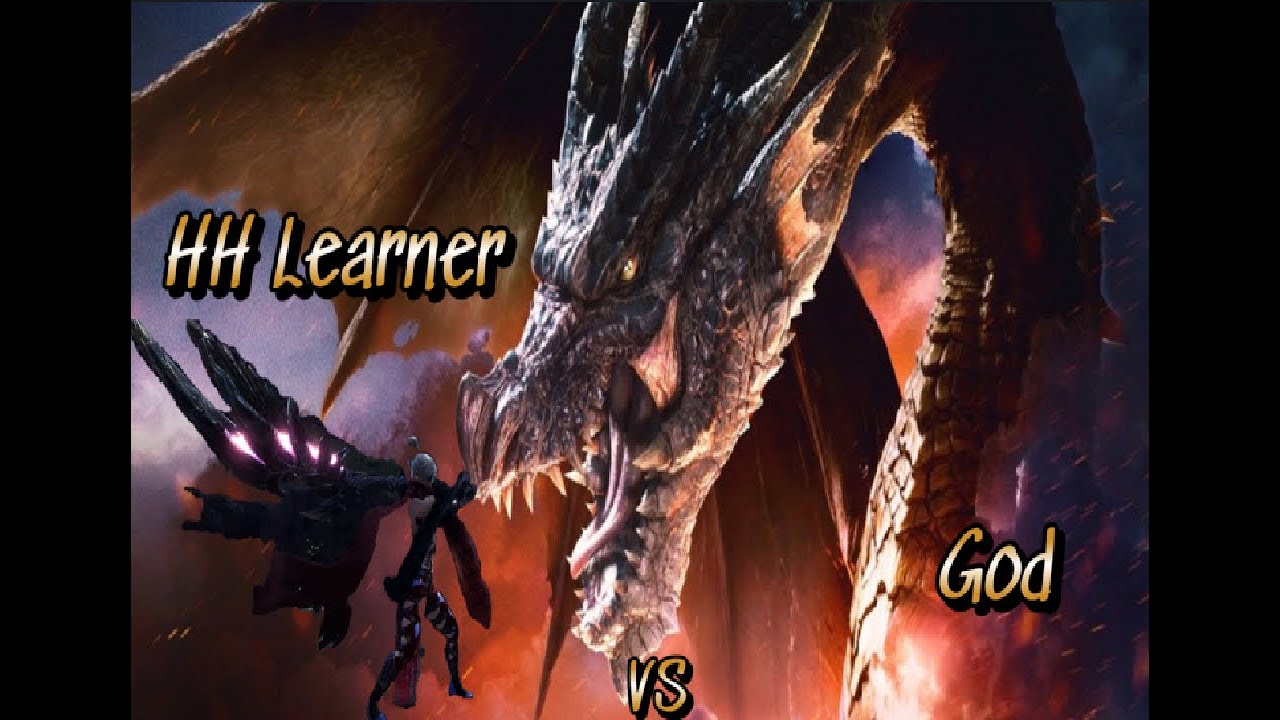 I challenge God of monsters with the Doot Weapon.