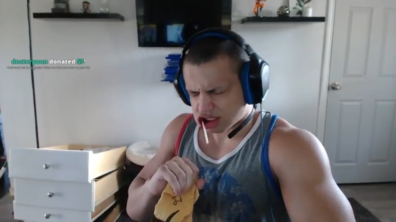 Tyler1 Best Twitch Clips #21
