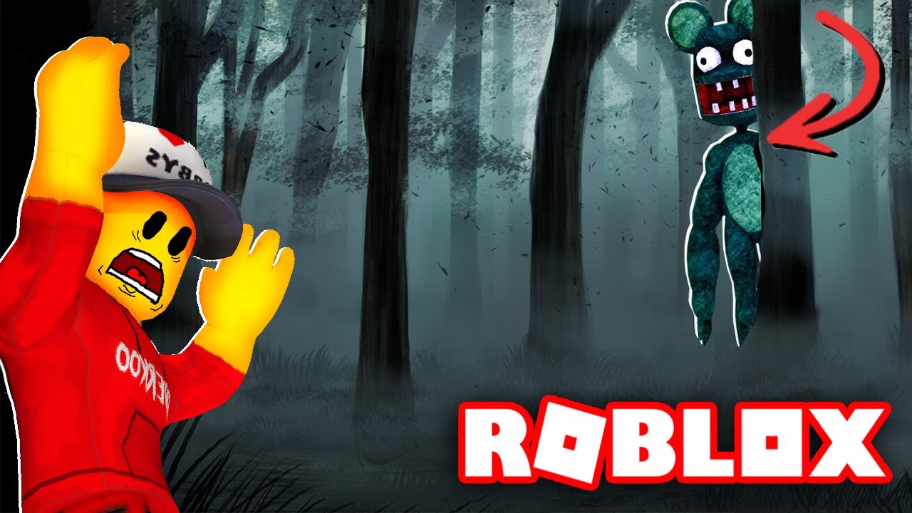 LETĚL JSEM NA VÝLET S PŘÍŠERAMA...Roblox Camping Story 3
