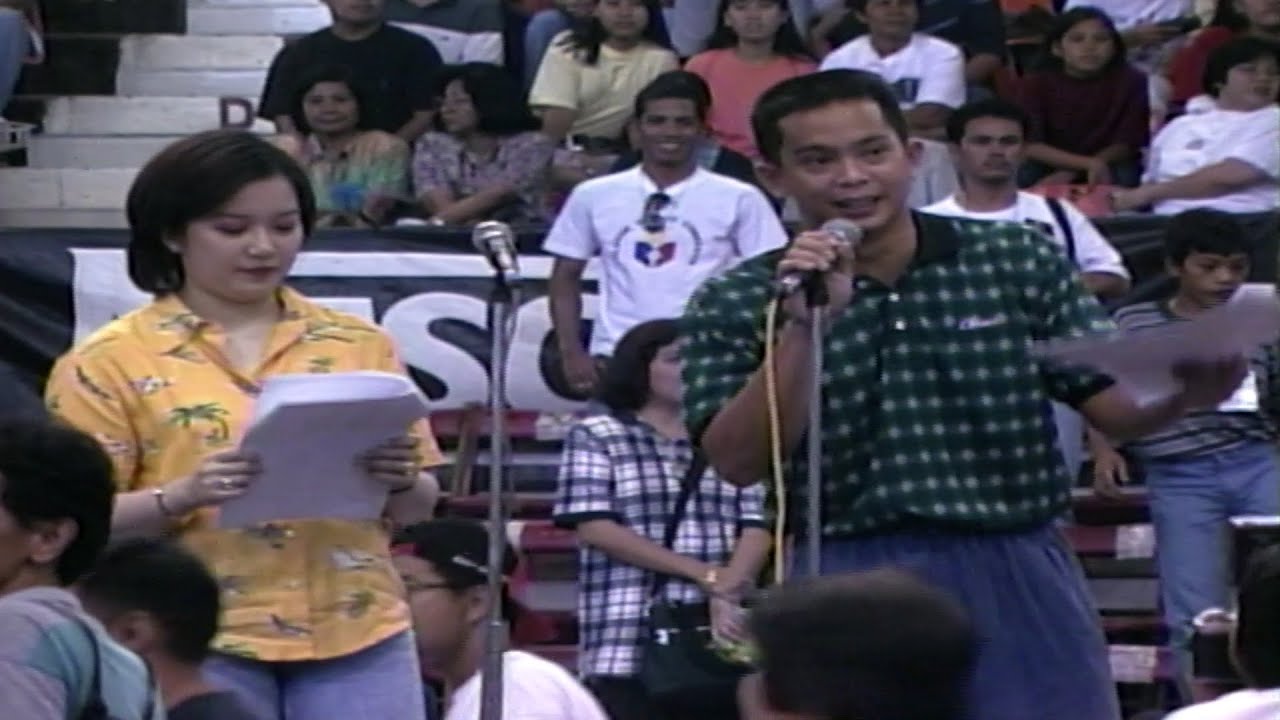 Star Olympics 1996 Awarding