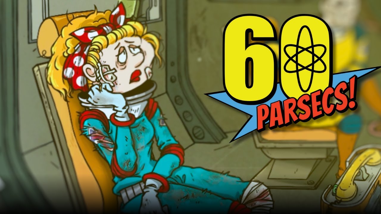 İÇİMİZDE BİR HAİN VAR 🪐 | 60Parsecs!