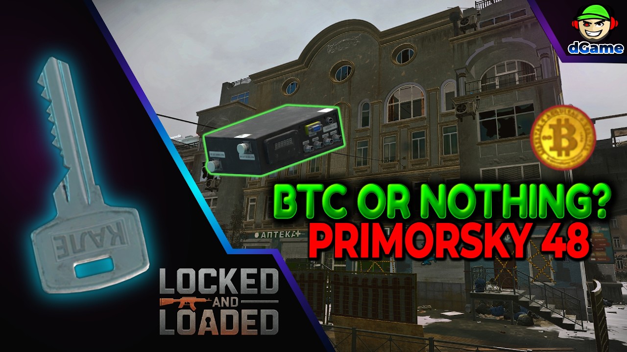 This 200k Key Spawns BITCOINS... But There's a Catch!