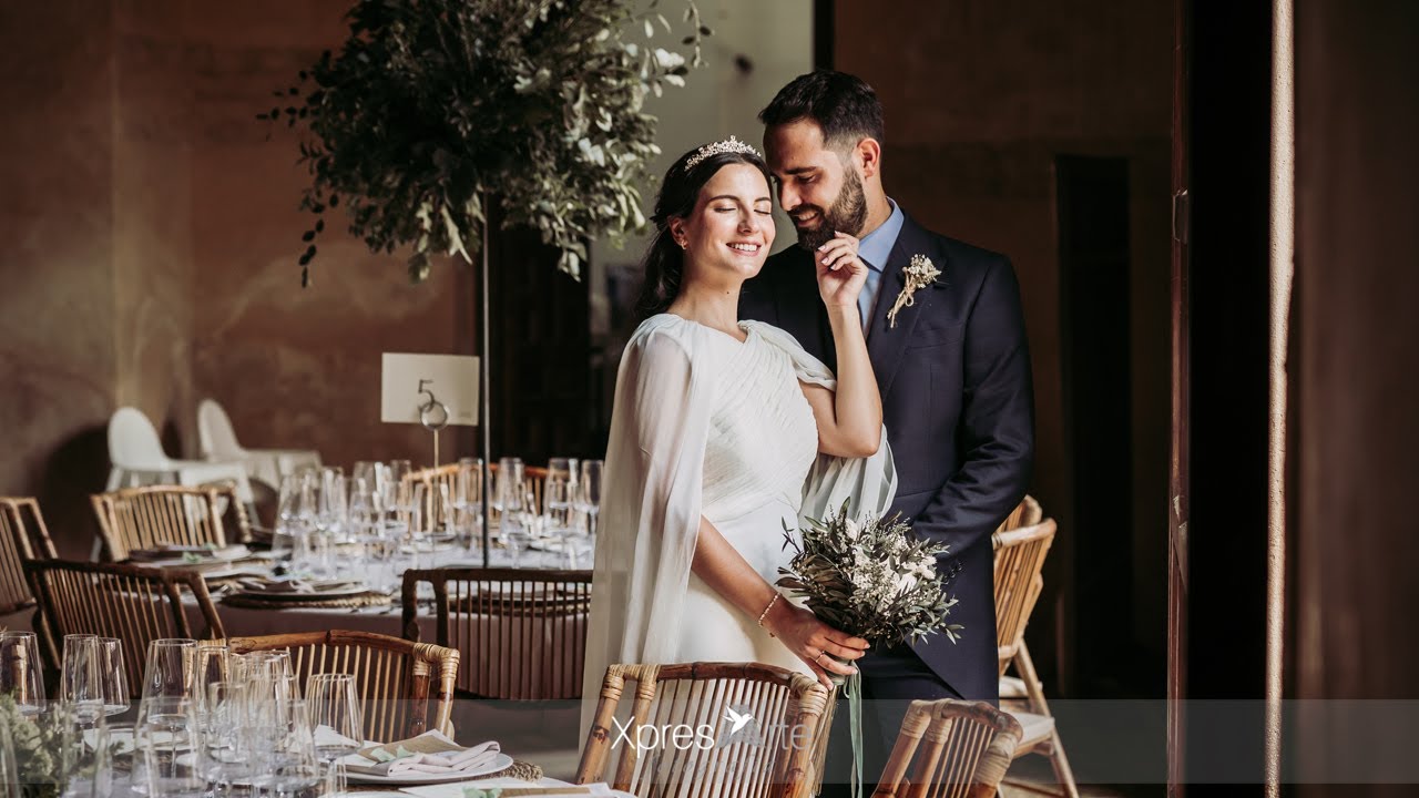 A & E | Vídeo de Boda en Sevilla | Hacienda Molinos del Maestre | Dos Hermanas