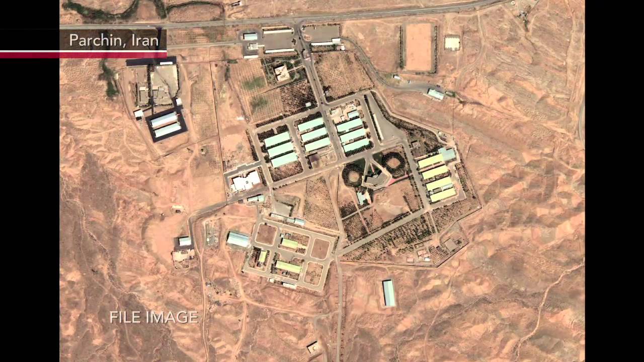 IAEA inspectors make initial visit to Iran