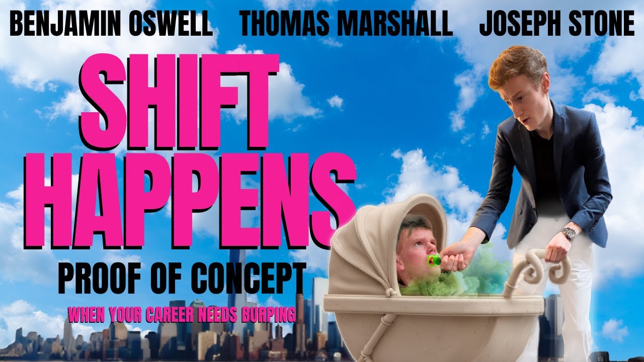 Shift Happens | Proof of Concept (Comedy TV Series)