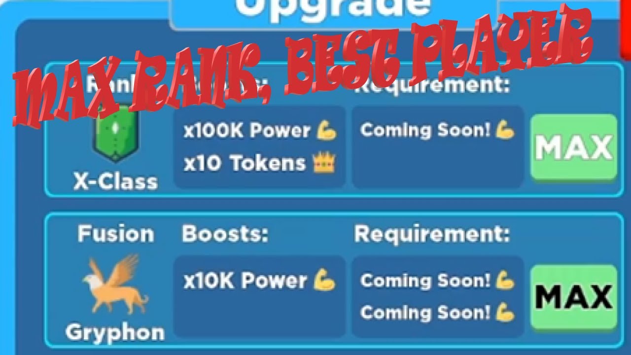 Becoming the STRONGEST Player in SPFS.. (Old SPFS)