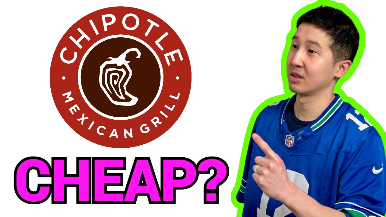 Chipotle (CMG): Я провёл подсчёты, чтобы вам не пришлось этого делать