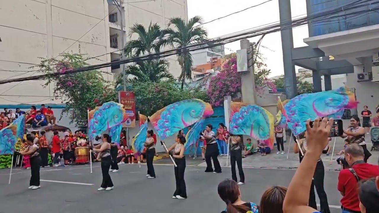 SEPOYS PERCUSSION ENSEMBLE @ MALATE 2026