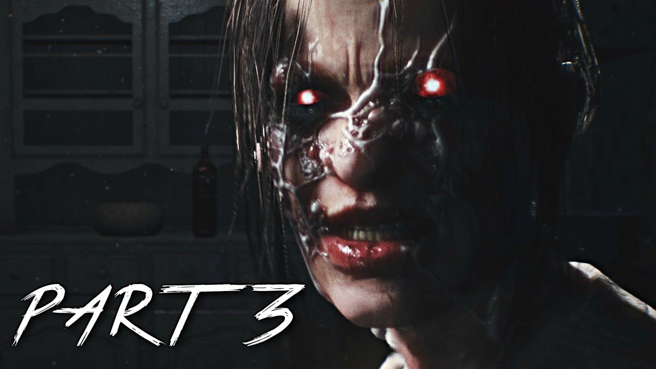 THE EVIL WITHIN 2 Walkthrough Gameplay Part 3 - Resonances (PS4 Pro)