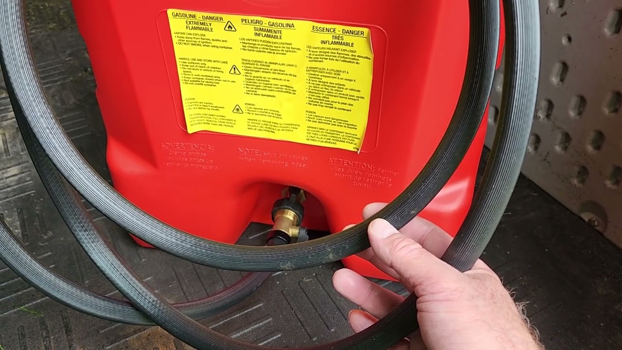 Duramax Flo n Go - watch before 1st fill