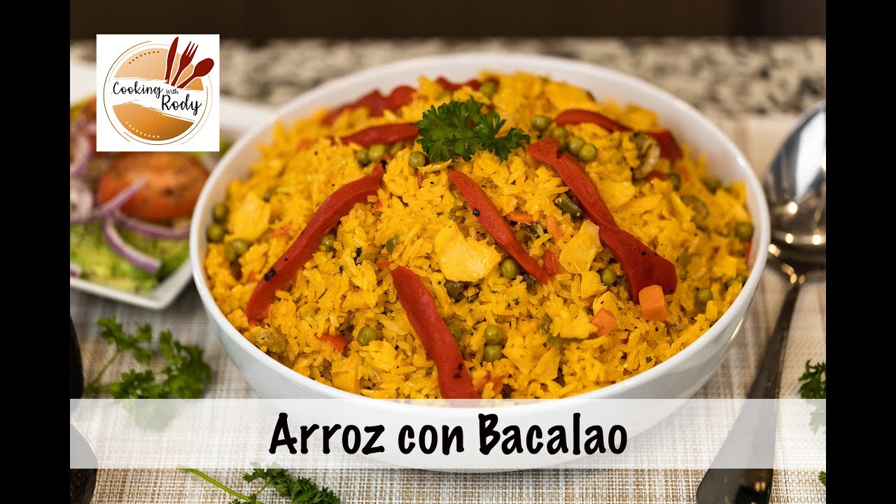 Arroz con Bacalao