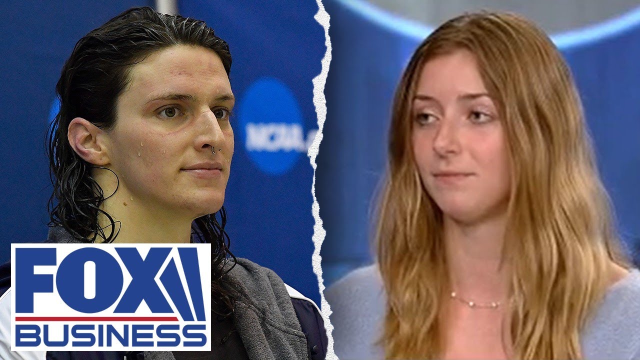 ‘SUCK IT UP’: Former UPenn swimmer sues Ivy league, NCAA over Lia Thomas