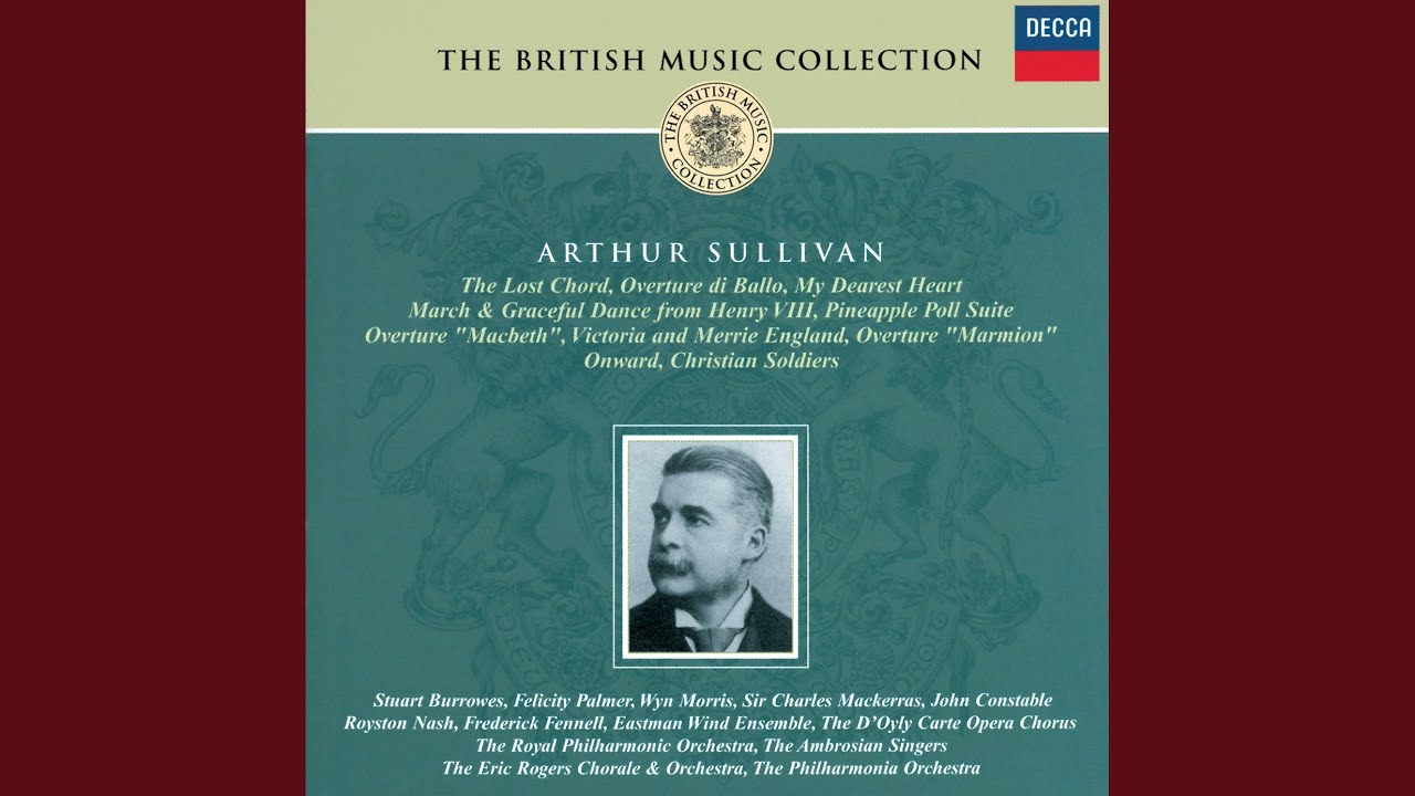 Sullivan: Overture: Marmion