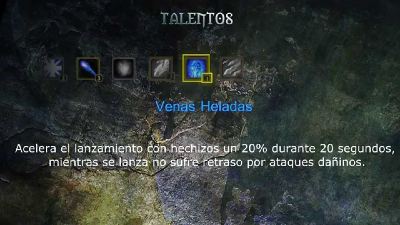 Guía Mago Arcano PvE 3.3.5a