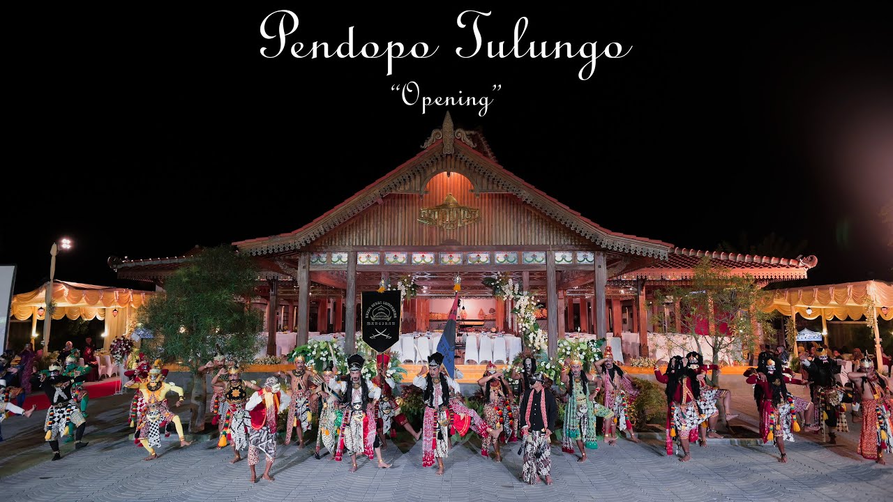 OPENING PENDOPO TULUNGO