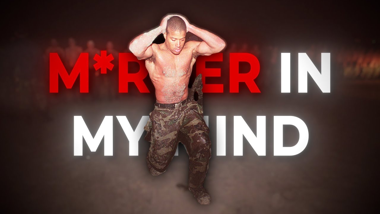 Murder in my mind - David goggins edit [4K]