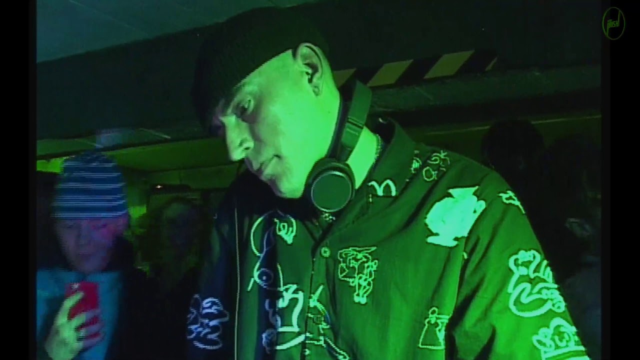 Alix Perez | Dubstep, DnB | London | Keep Hush Live: 1985 Music Takeover 2