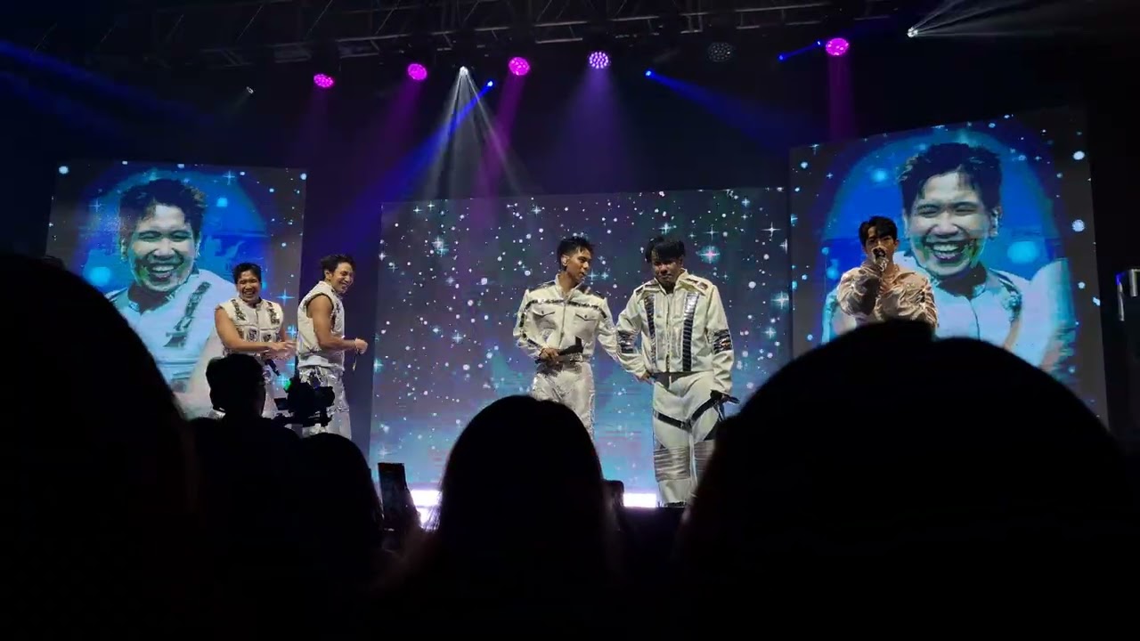 [FANCAM] 20260119 1ST ONE - Wala Ng Iba at All 1N Finale Concert