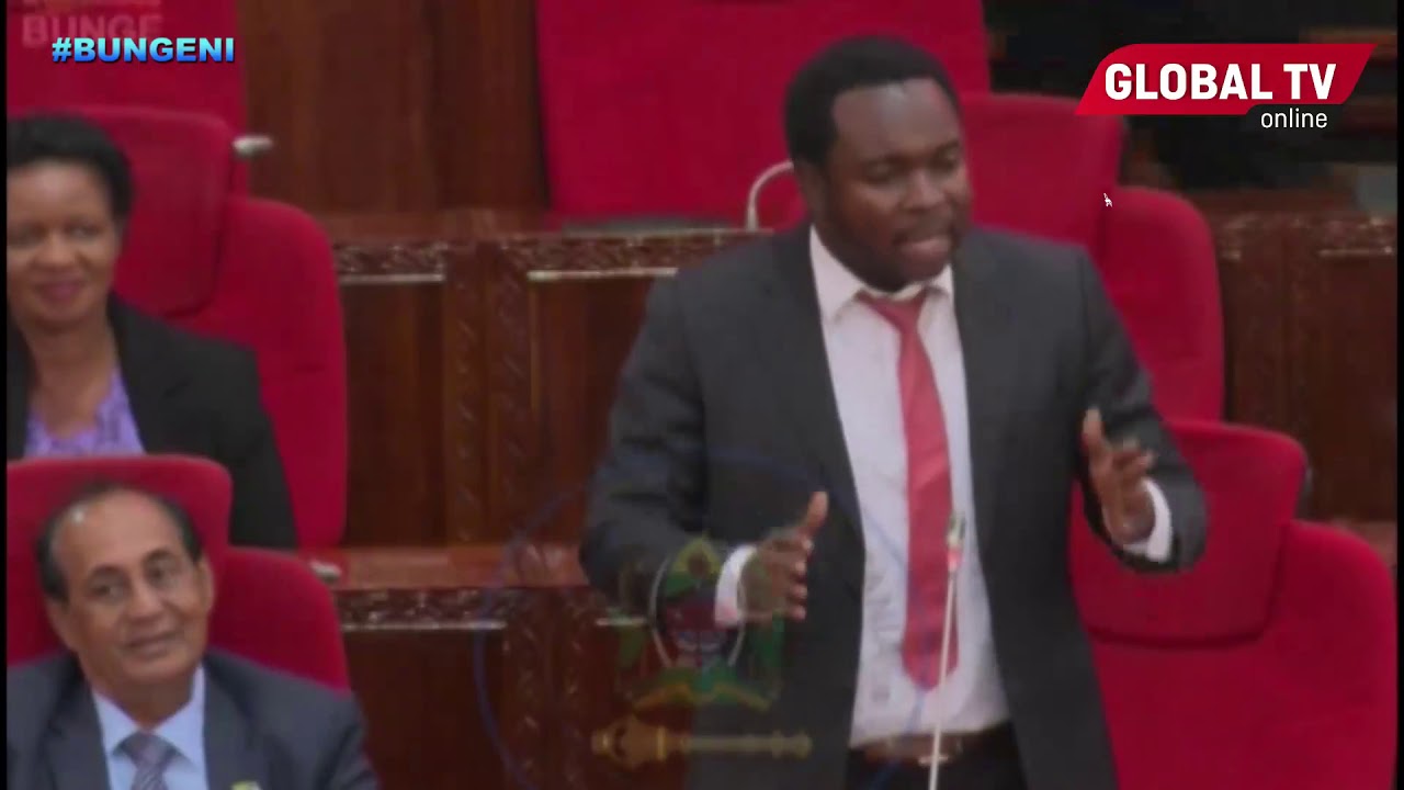 MUSWADA WA SERIKALI MTANDAO ULIVYOTIKISA BUNGENI LEO
