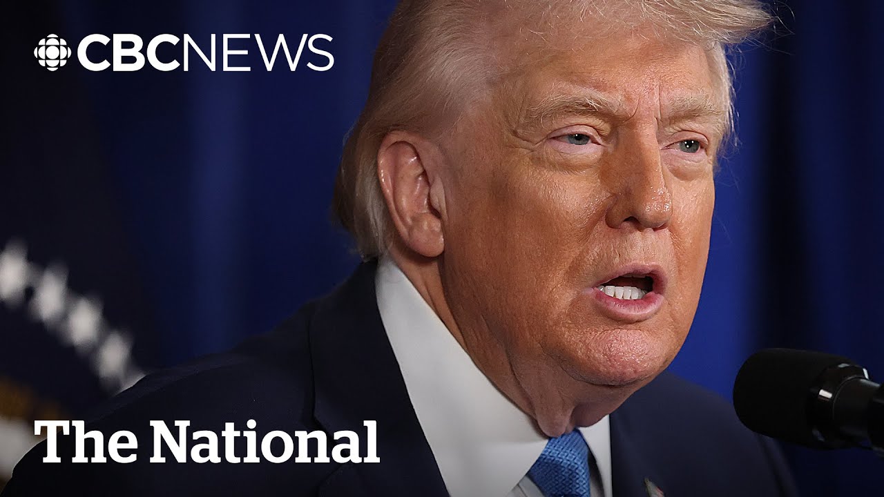 Trump’s Greenland threats may be about retribution, text reveals