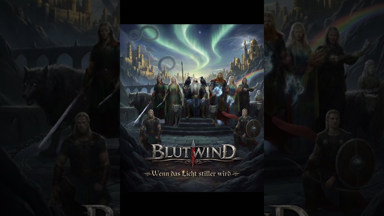 BLUTWIND – Wenn das Licht stiller